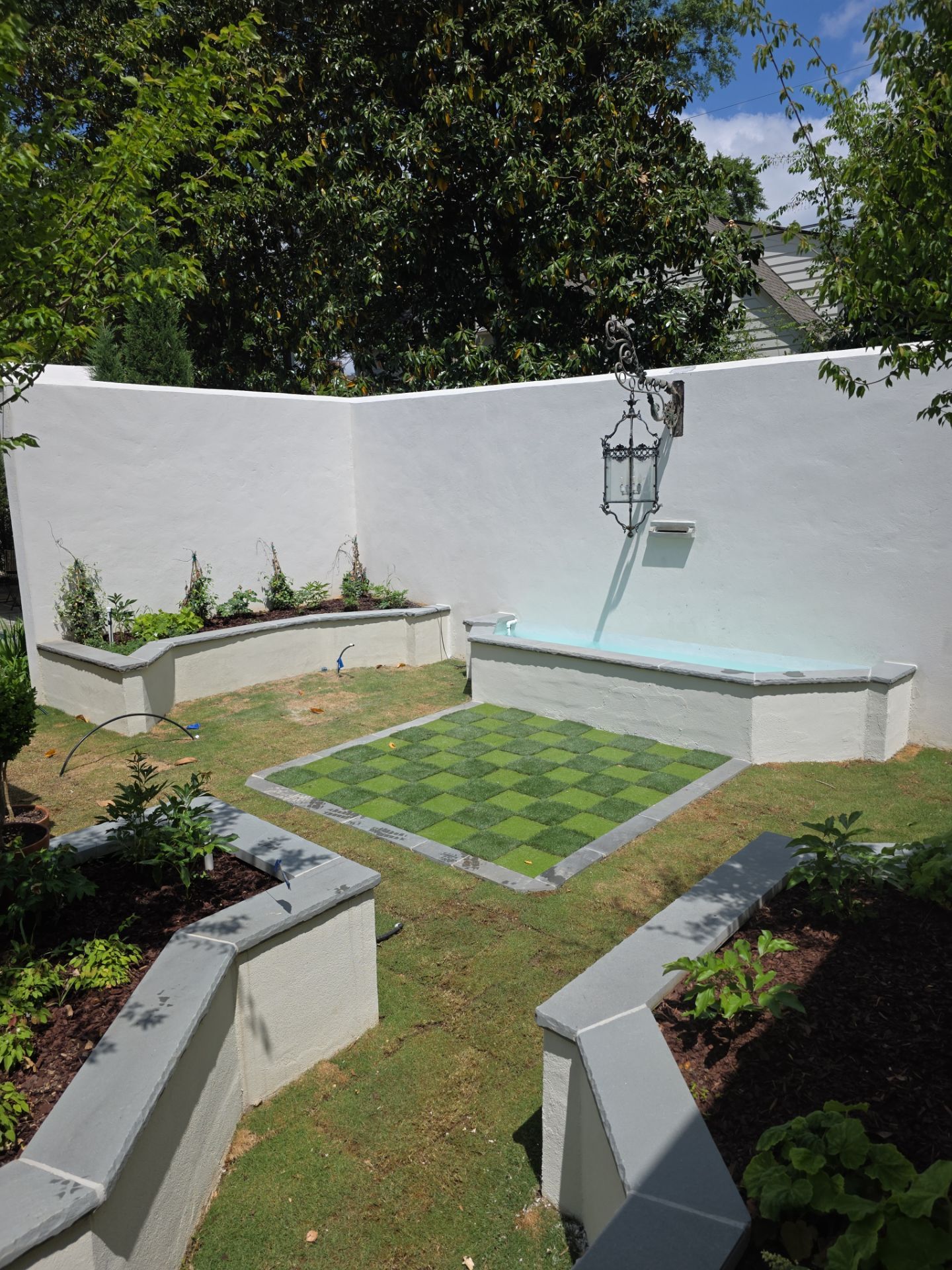 Garden room